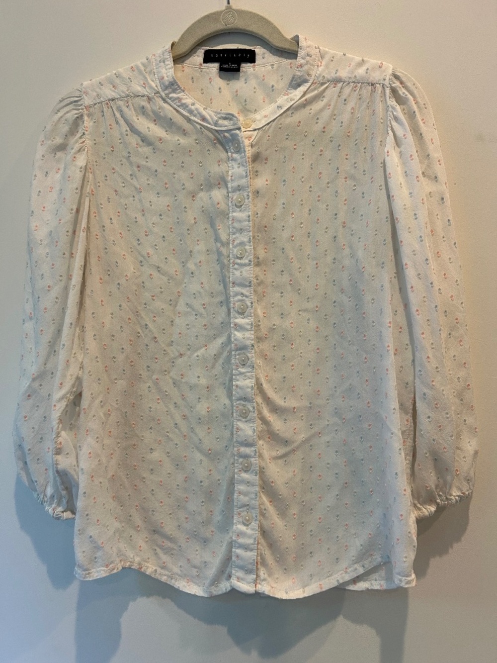 Sanctuary top blouse size small